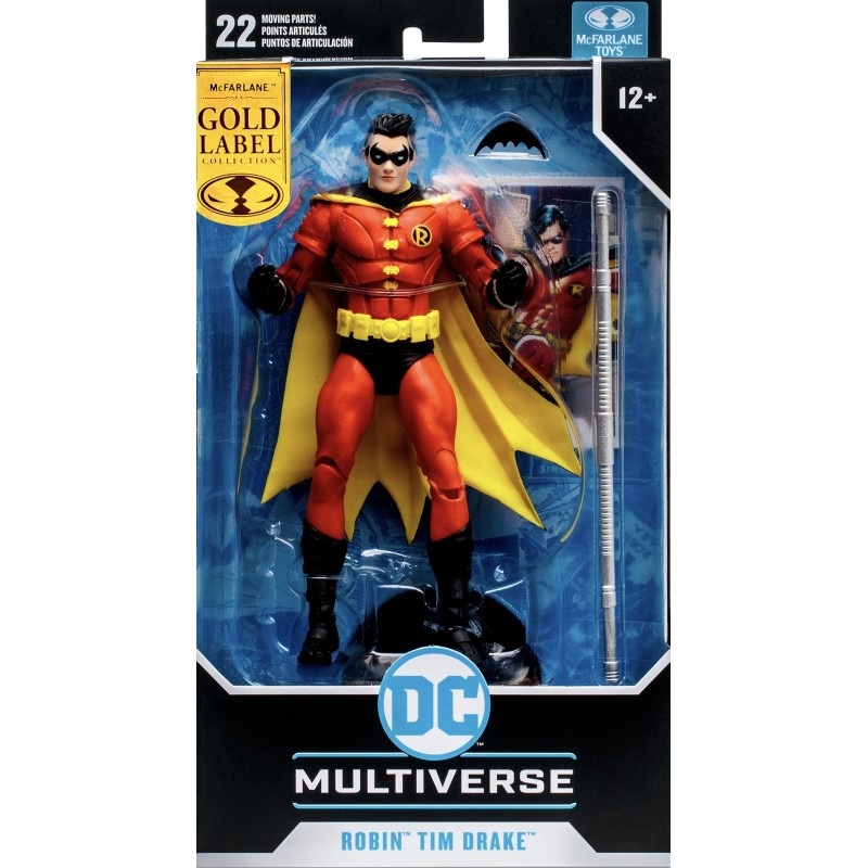 Robin (Tim Drake) Gold Label