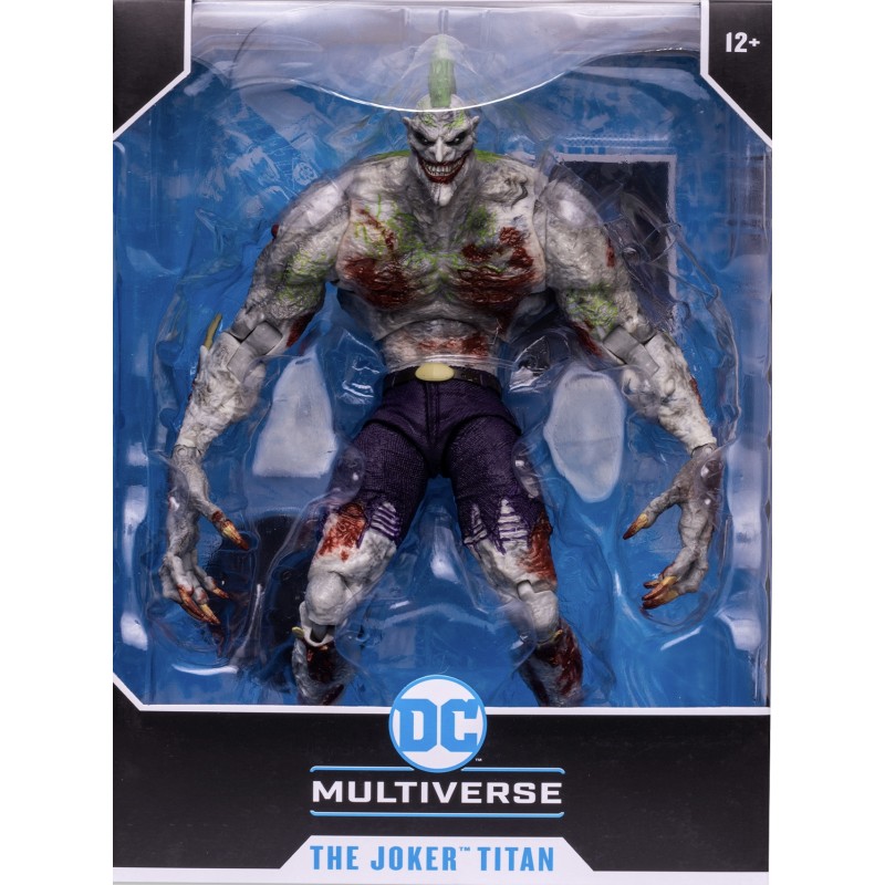 The Joker Titan