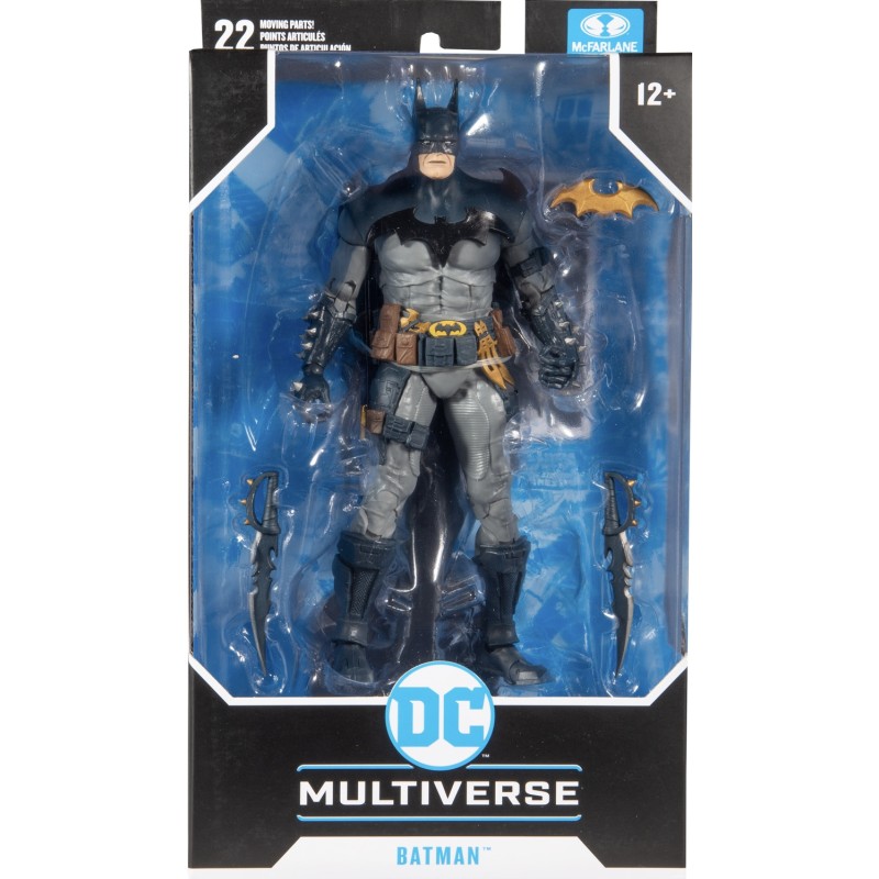  Batman Designed by Todd McFarlane 