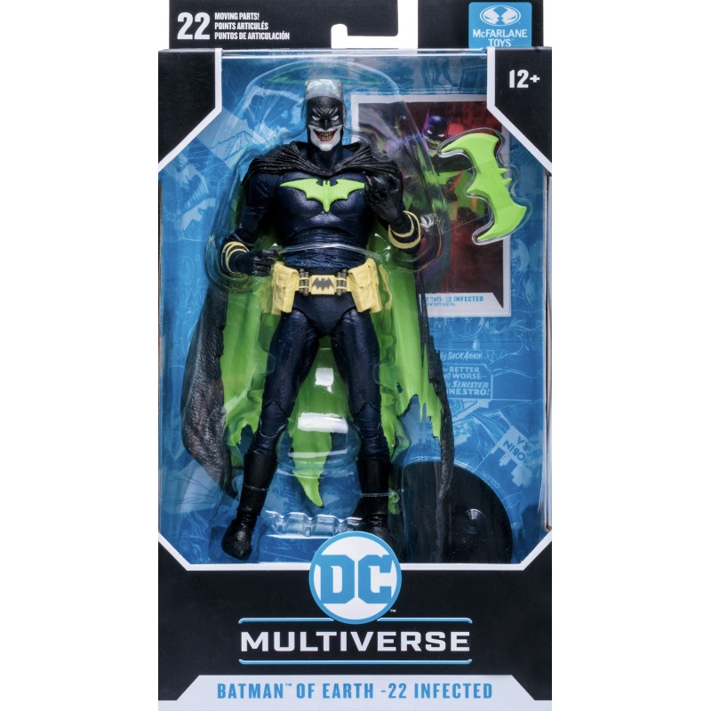  Batman of Earth-22 Infected