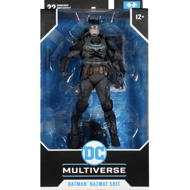 Batman Hazmat Suit