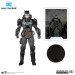 Batman Hazmat Suit