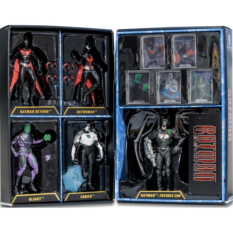  Batman Beyond 5 Pack