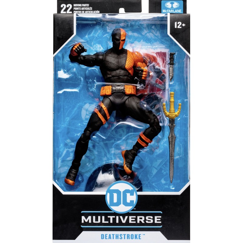  Deathstroke (DC Rebirth)