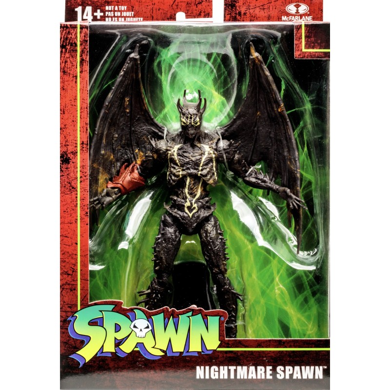  Nightmare Spawn