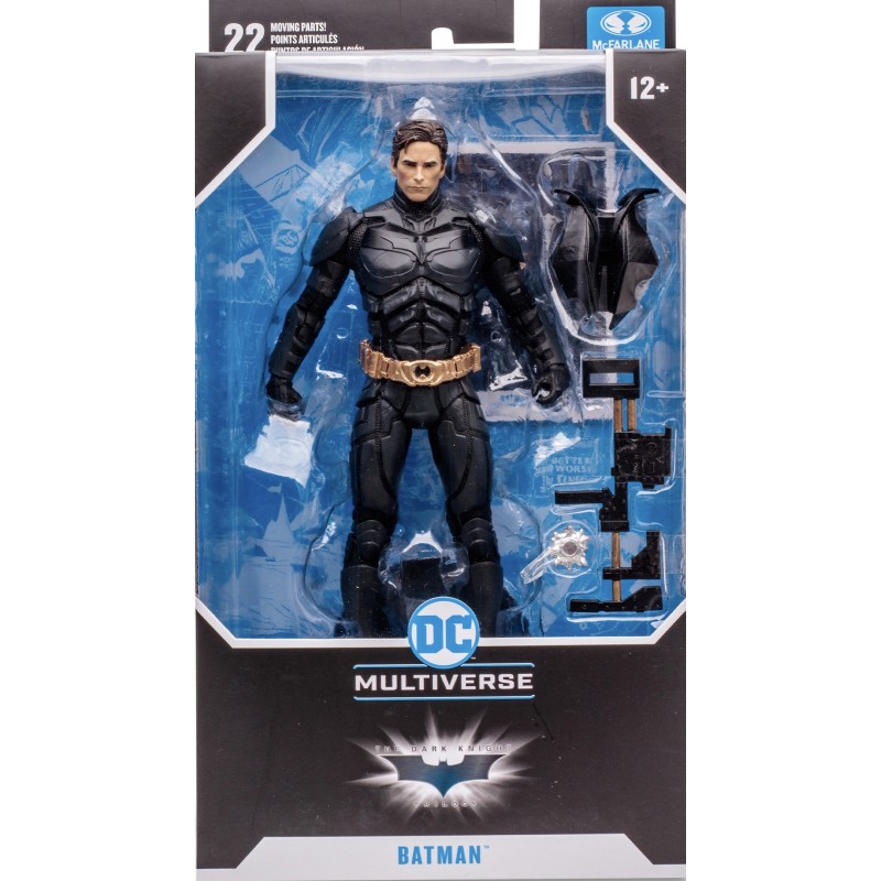 BATMAN THE DARK KNIGHT