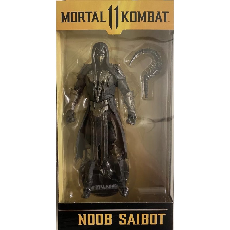 Noob Saibot: Kilgore Skin Loose (in Box)