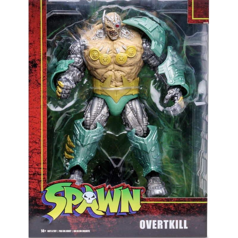 Overtkill MegaFigure