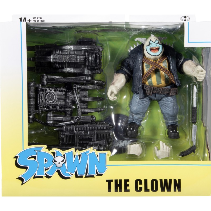  The Clown