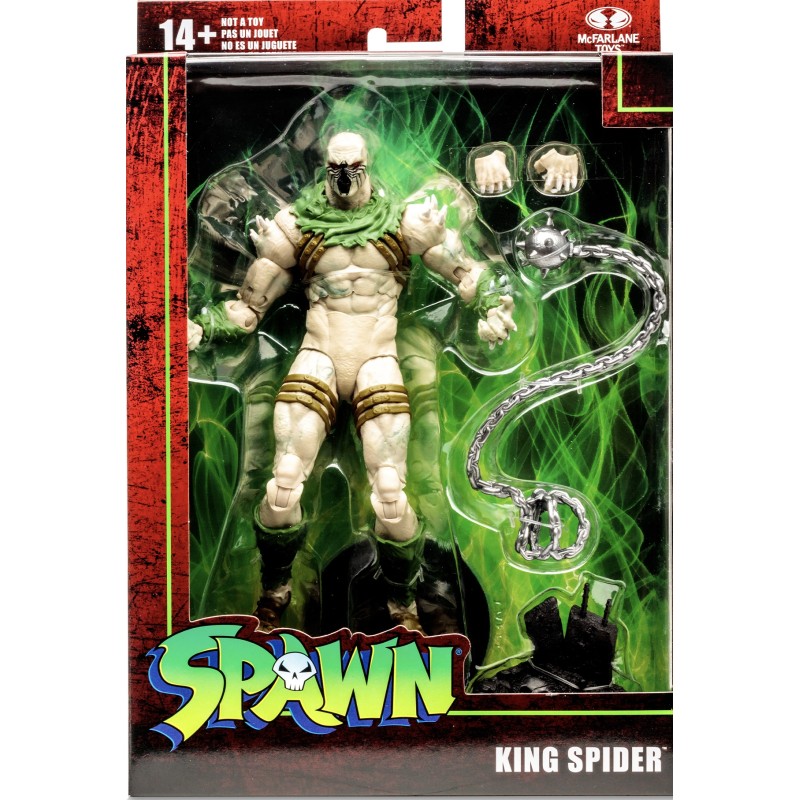  King Spider