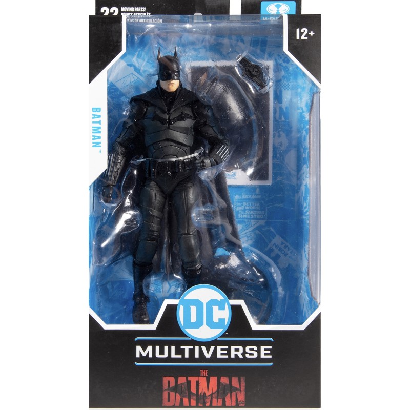 BATMAN – THE BATMAN (MOVIE)