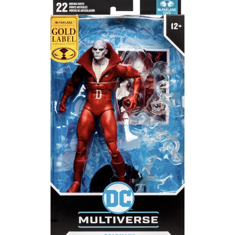 DEADMAN (Gold Label)