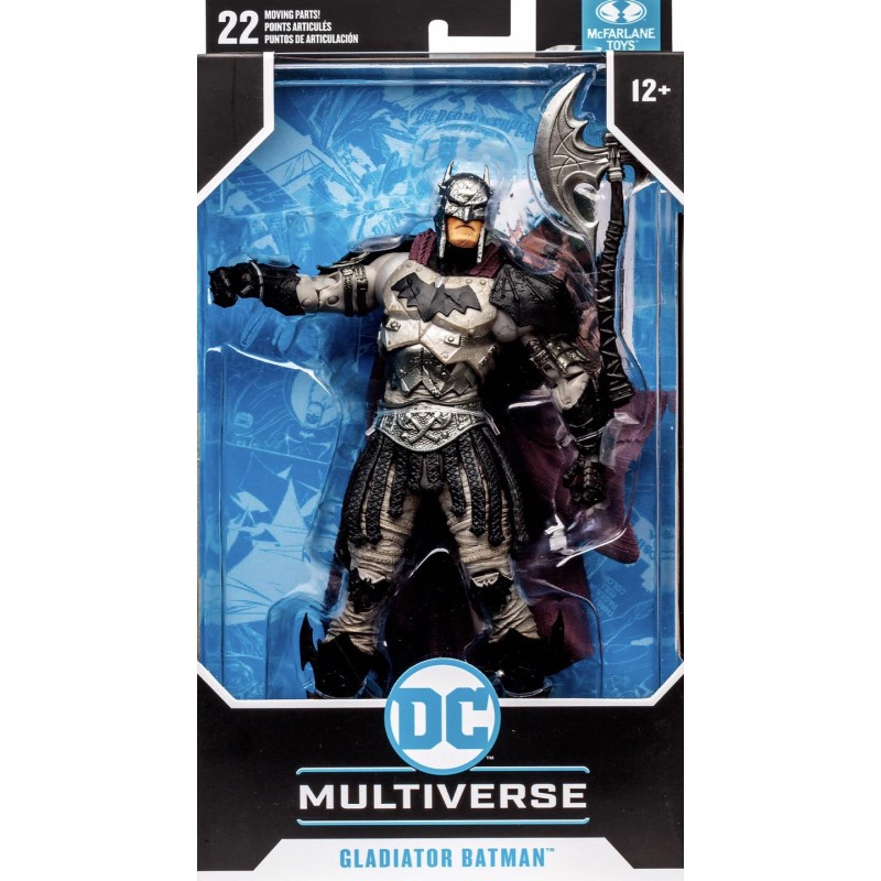 GLADIATOR BATMAN