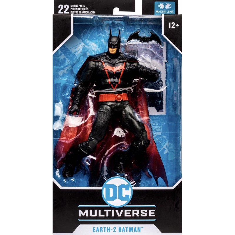 Batman Earth-2 (Arkham Knight)