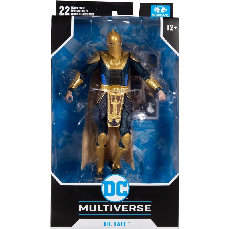 Dr. Fate