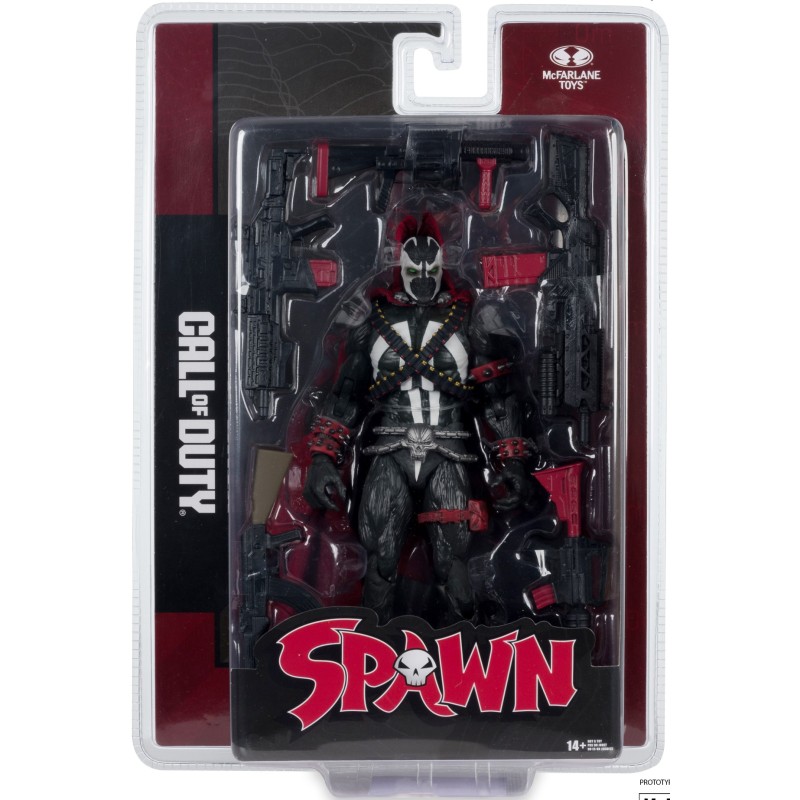Call of Duty Spawn