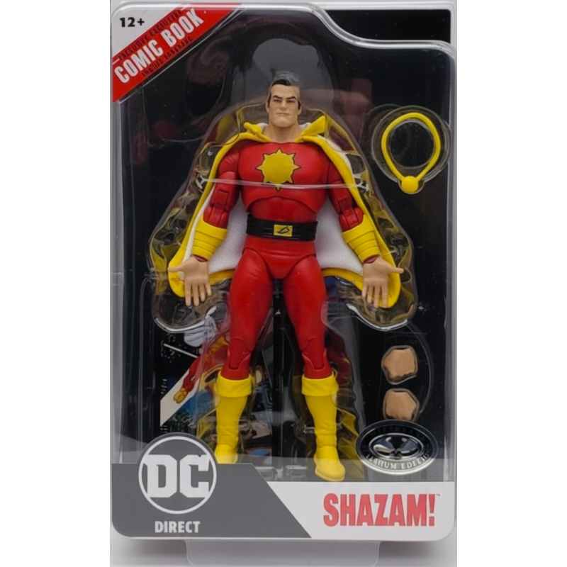  Shazam! (Dawn of DC) ( Platinum Edition)