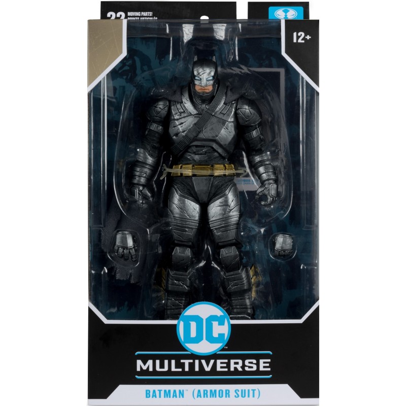  Batman Armored Suit