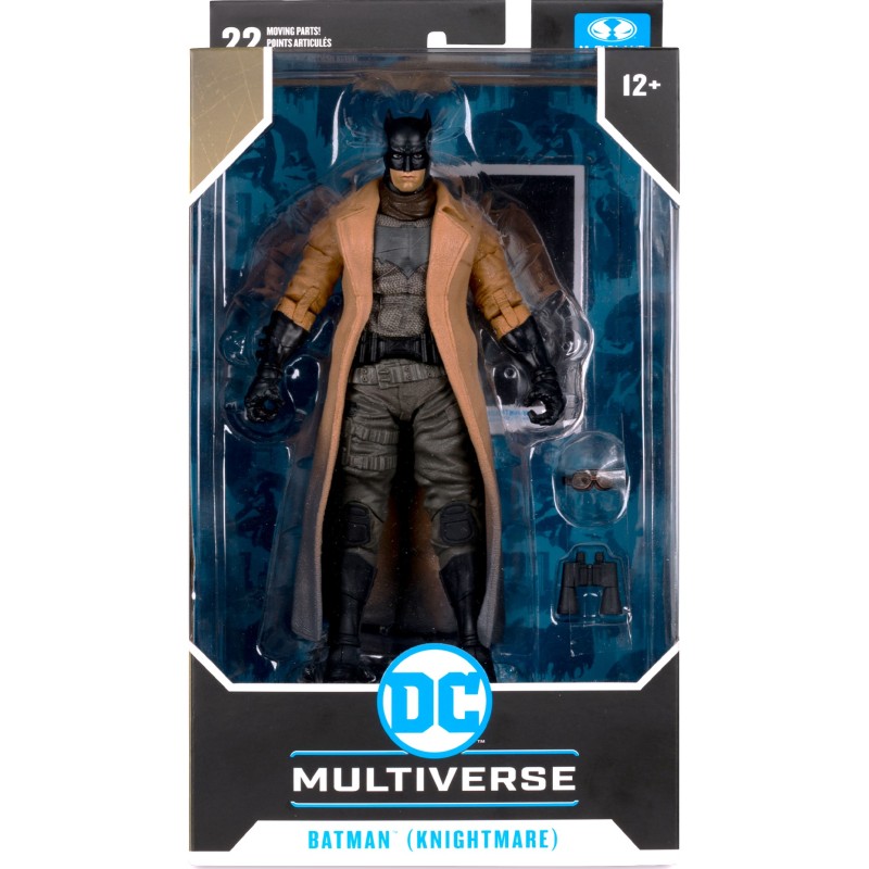 Batman Knightmare (Batman V Superman: Dawn of Justice)