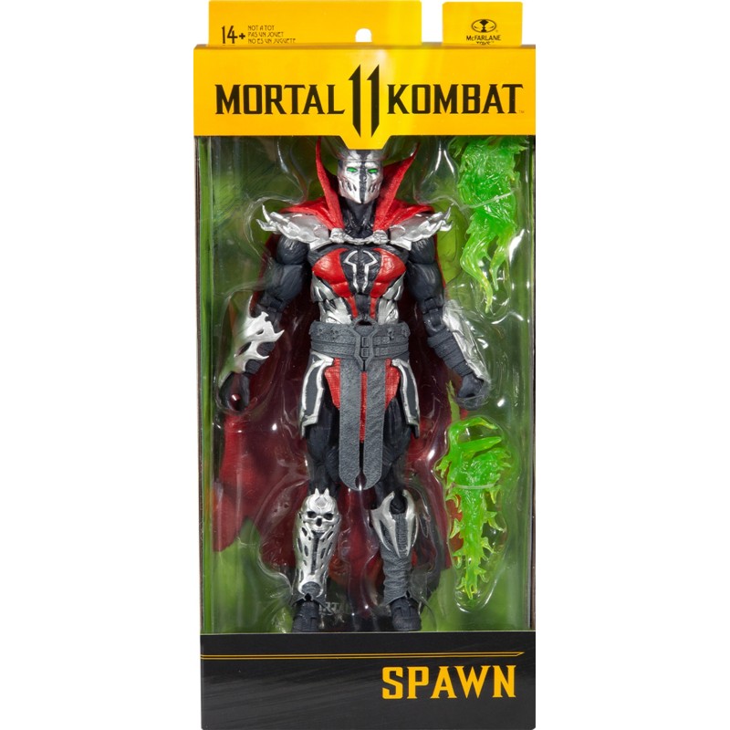 Malefik Spawn