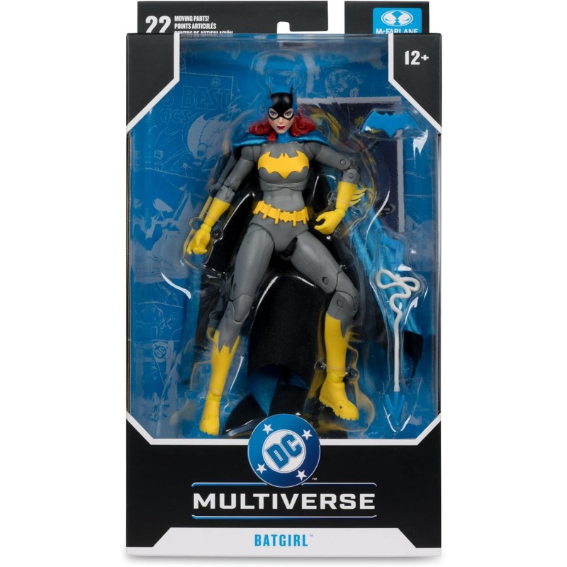 Batgirl (DC Classic)(DamagedBox)