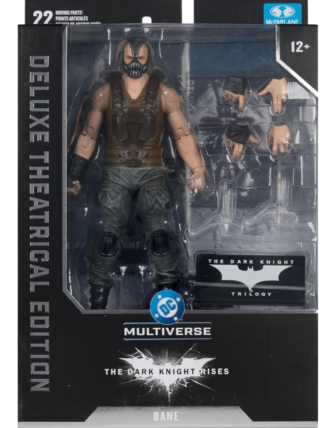 Bane (The Dark Knight Rises) Bane (The Dark Knight Rises)