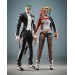 Harley Quinn & Joker level 3 Harley Quinn & Joker level 3