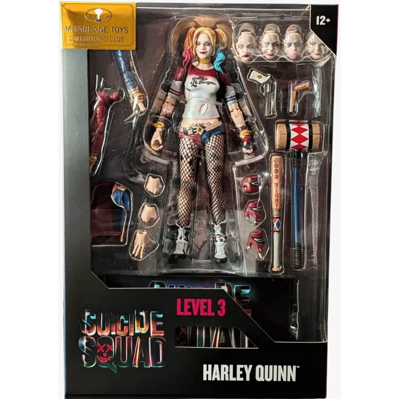 Harley Quinn & Joker level 3 Harley Quinn & Joker level 3