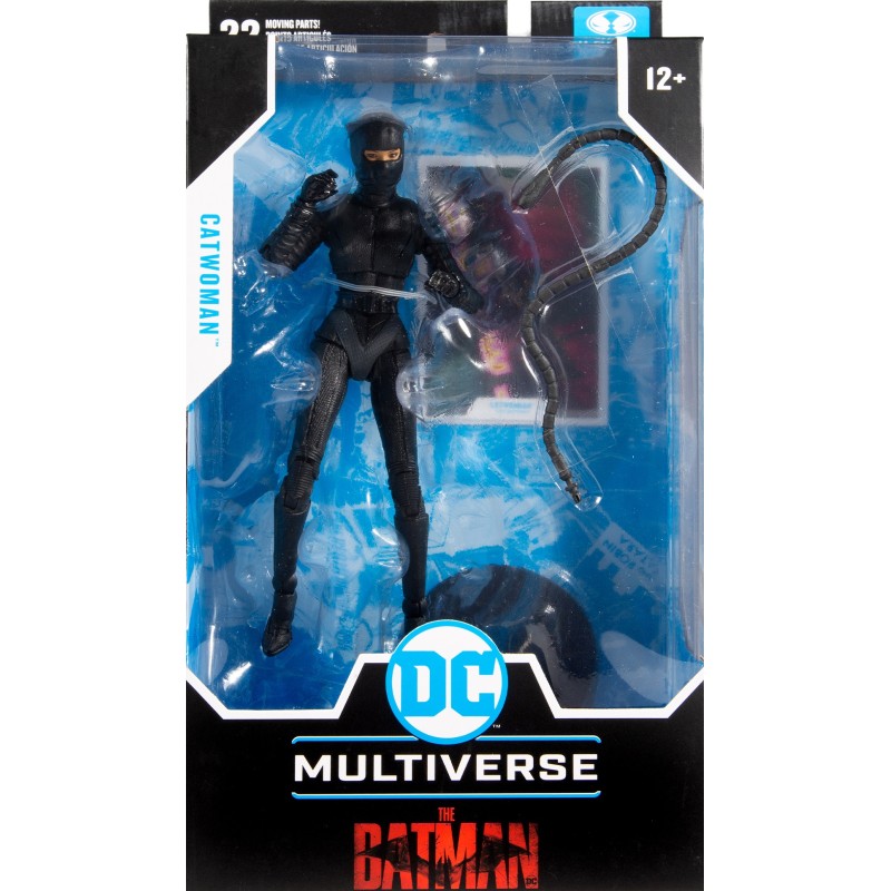 Catwoman: The Batman (Movie) 