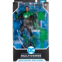 Green Lantern (John Stewart) Green Lantern (John Stewart)