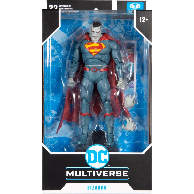 Superman Bizarro