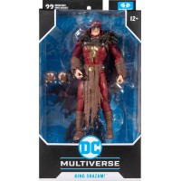 King Shazam (The Infected) King Shazam (The Infected)
