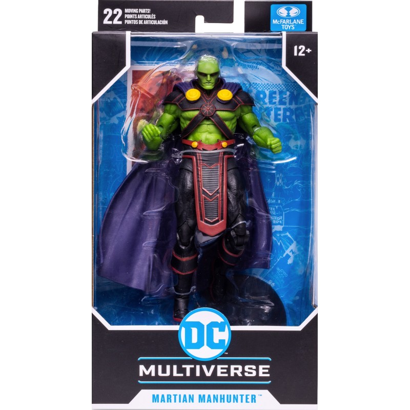  Martian Manhunter
