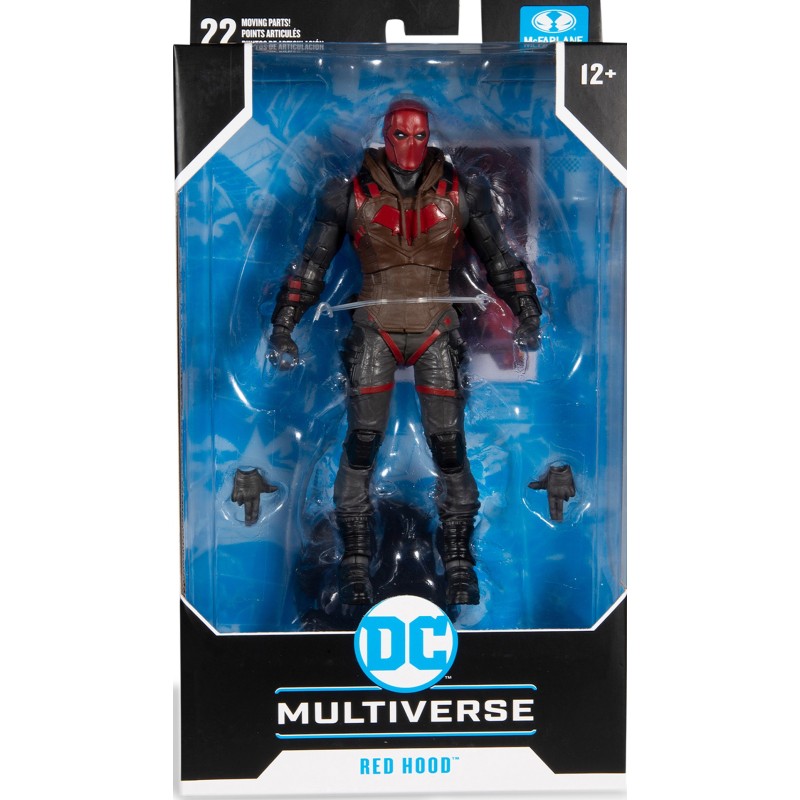 Red Hood (Gotham Knights) 