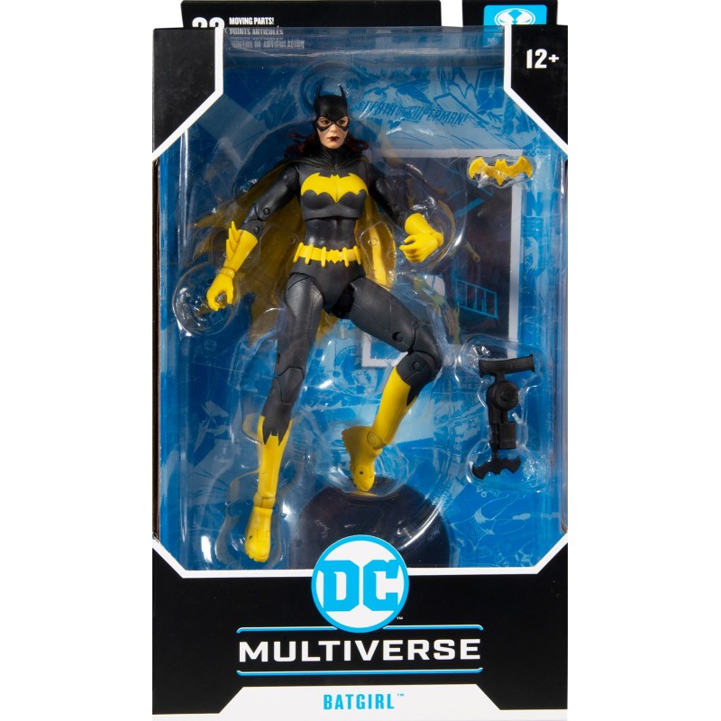 Batgirl Three Jokers