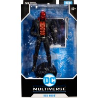 Red Hood Red Hood