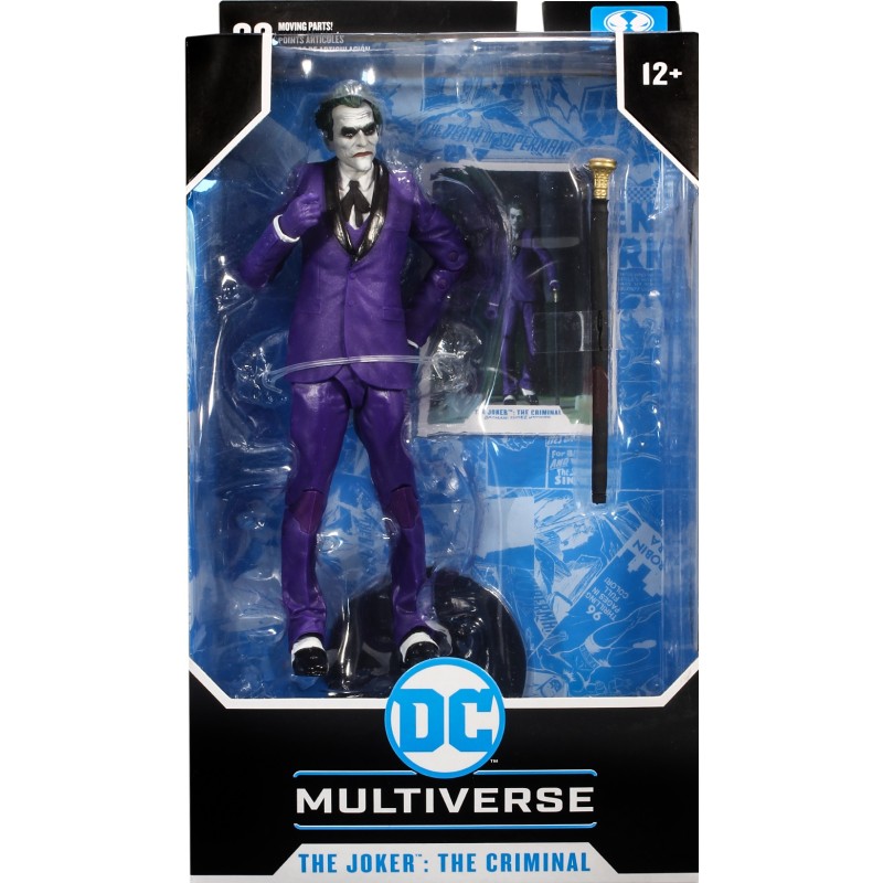  The Joker: The Criminal