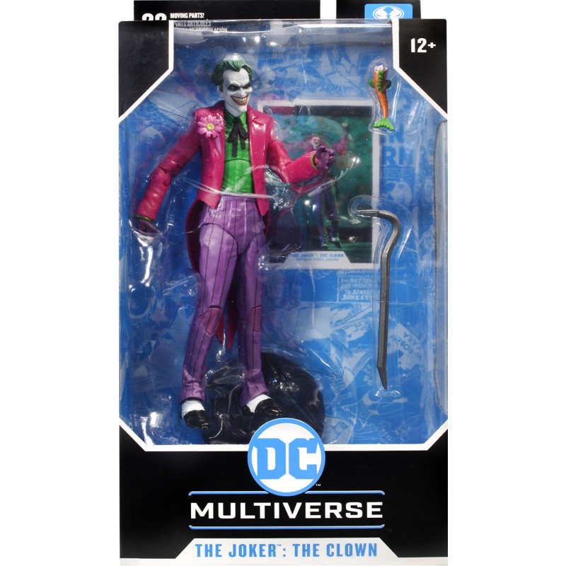  The Joker: The Clown