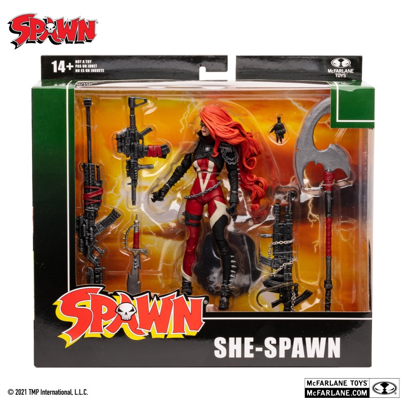She-Spawn