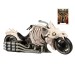 Death Metal Batcycle Vehicle