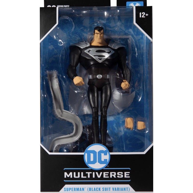 SUPERMAN (BLACK SUIT VARIANT) Comic