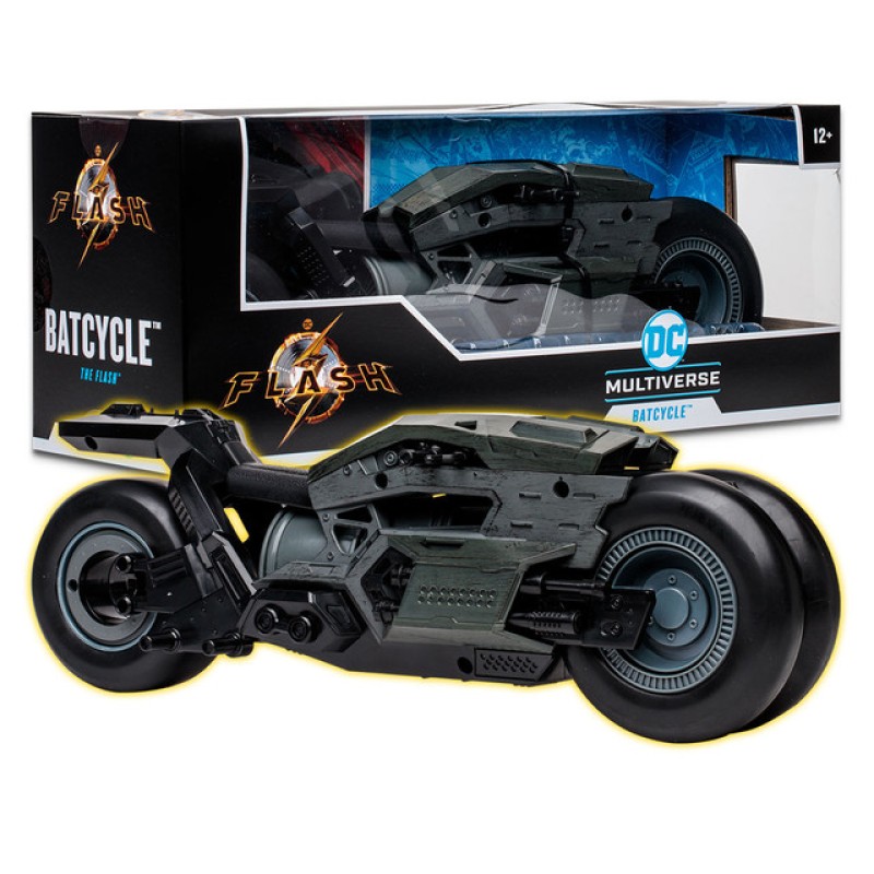 BATCYCLE (THE FLASH MOVIE)