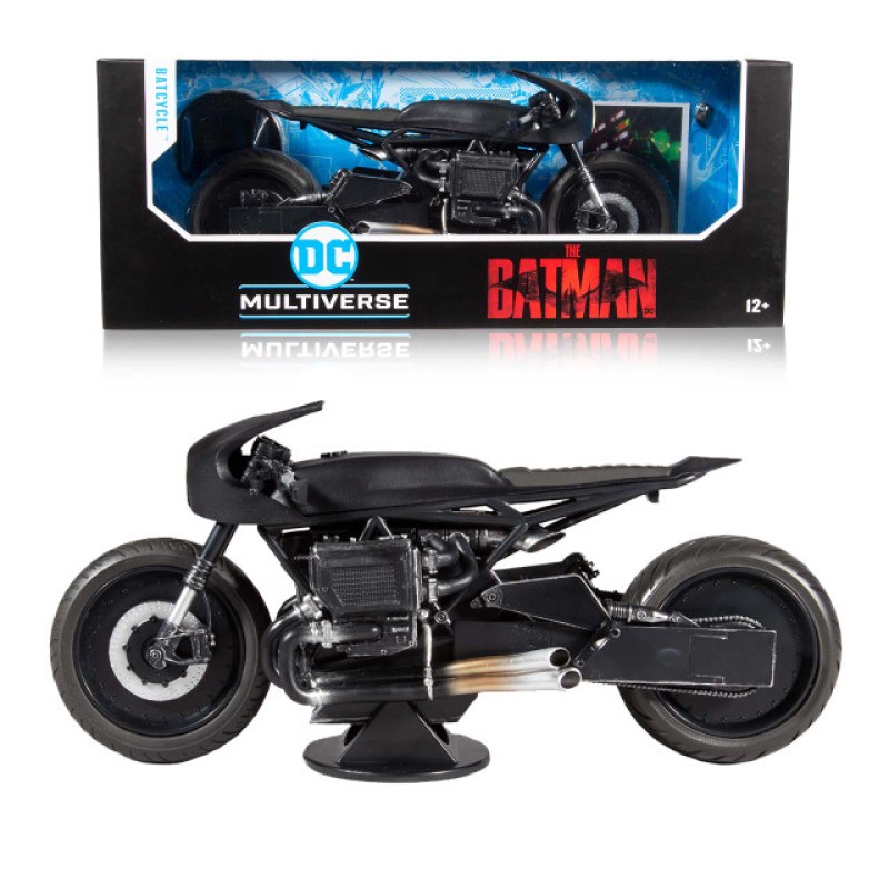 Batcycle: The Batman (Movie) 