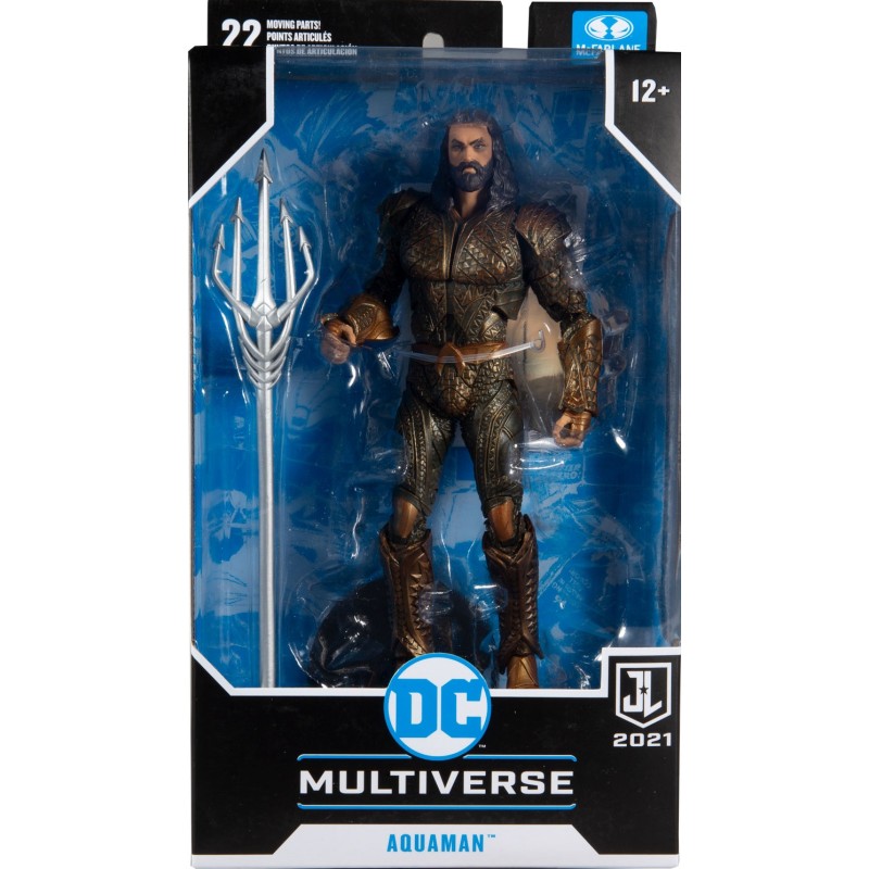 Aquaman Justice League 