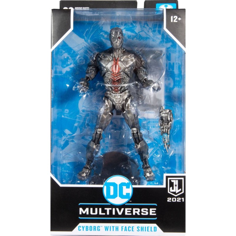  Cyborg (Helmet)