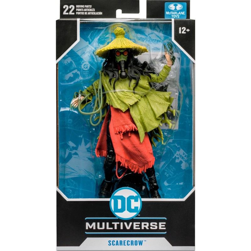 Scarecrow (Infinite Frontier)