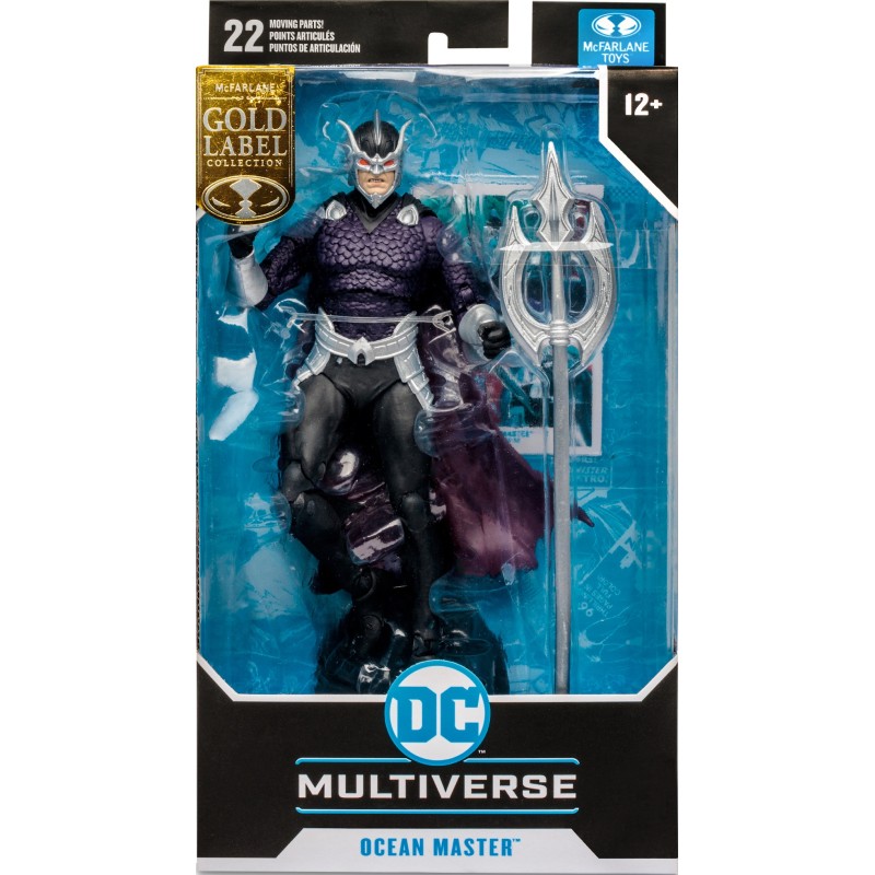 Ocean Master (Gold Label)