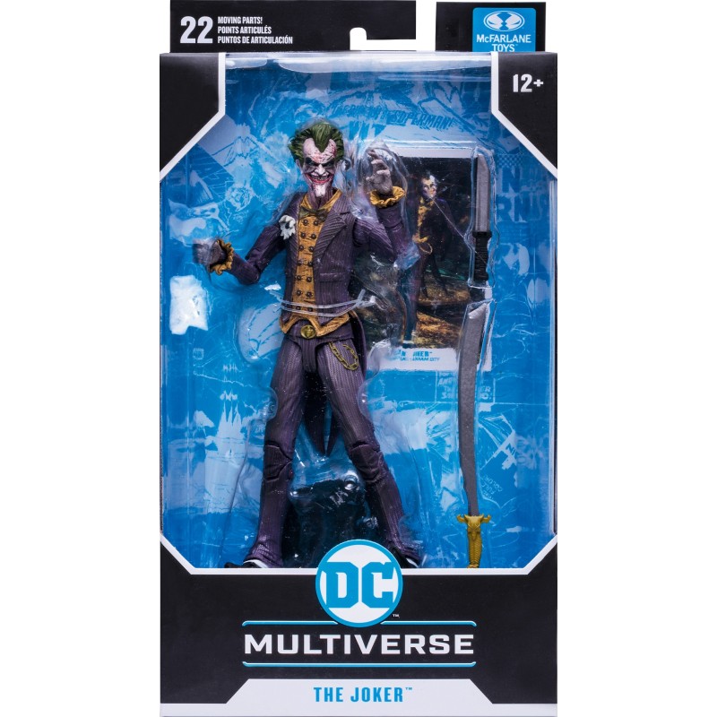 The Joker (Arkham City)