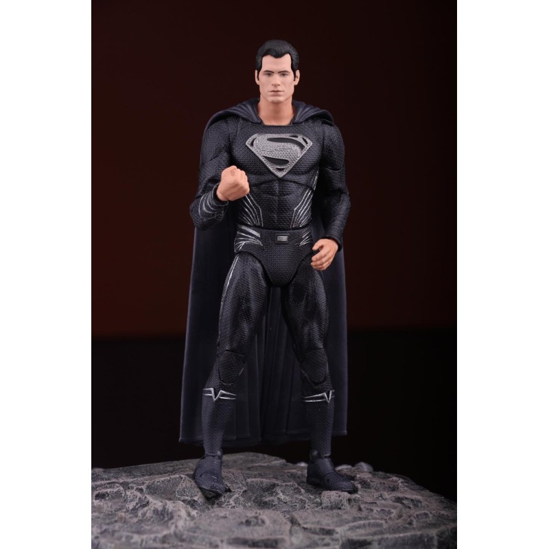 Superman BlackSuit Loose