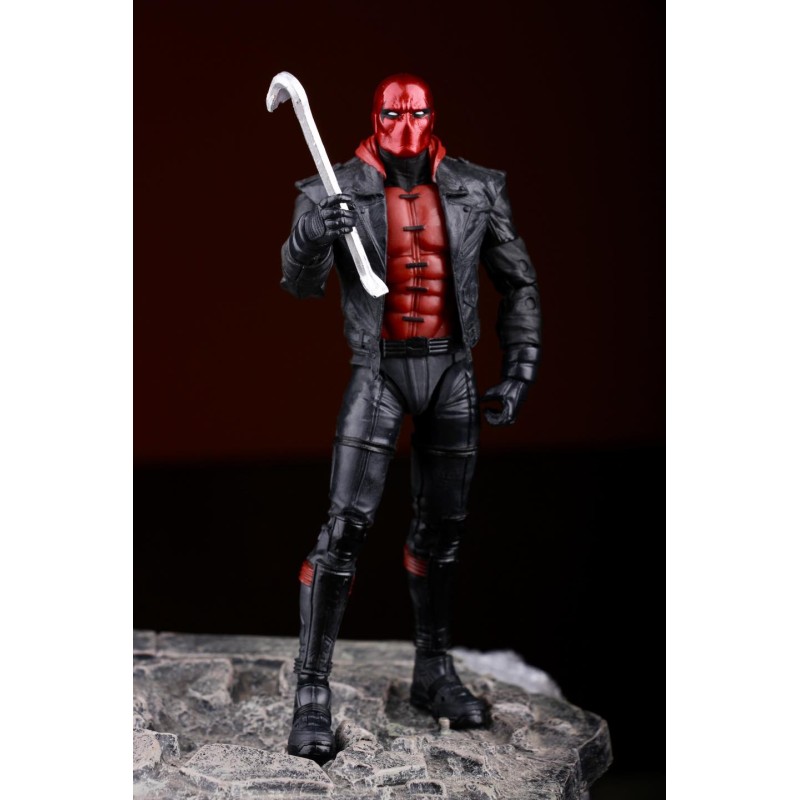 Red Hood Loose